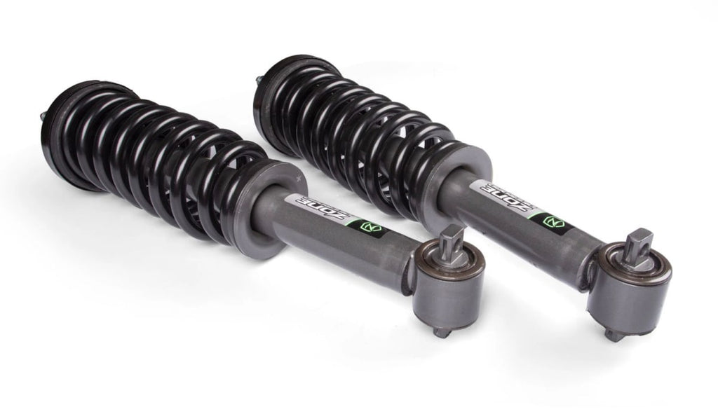 Kit de suspensión 2" Toyota Tundra (07-24) - Zone Offroad