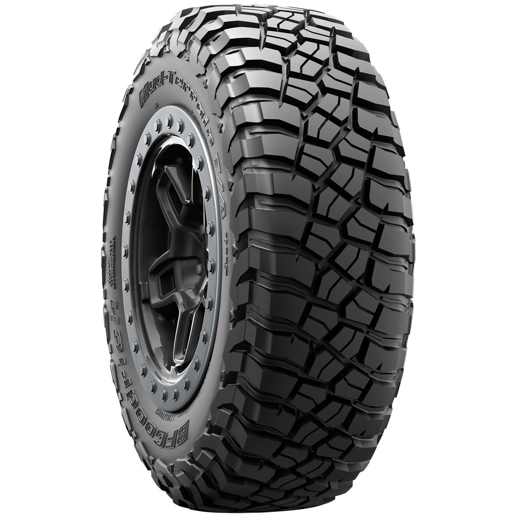 Juego de 4 Neumáticos Mud Terrain T/A KM3 37X12.5R17 - BFGoodrich - DOBLETRACCION 