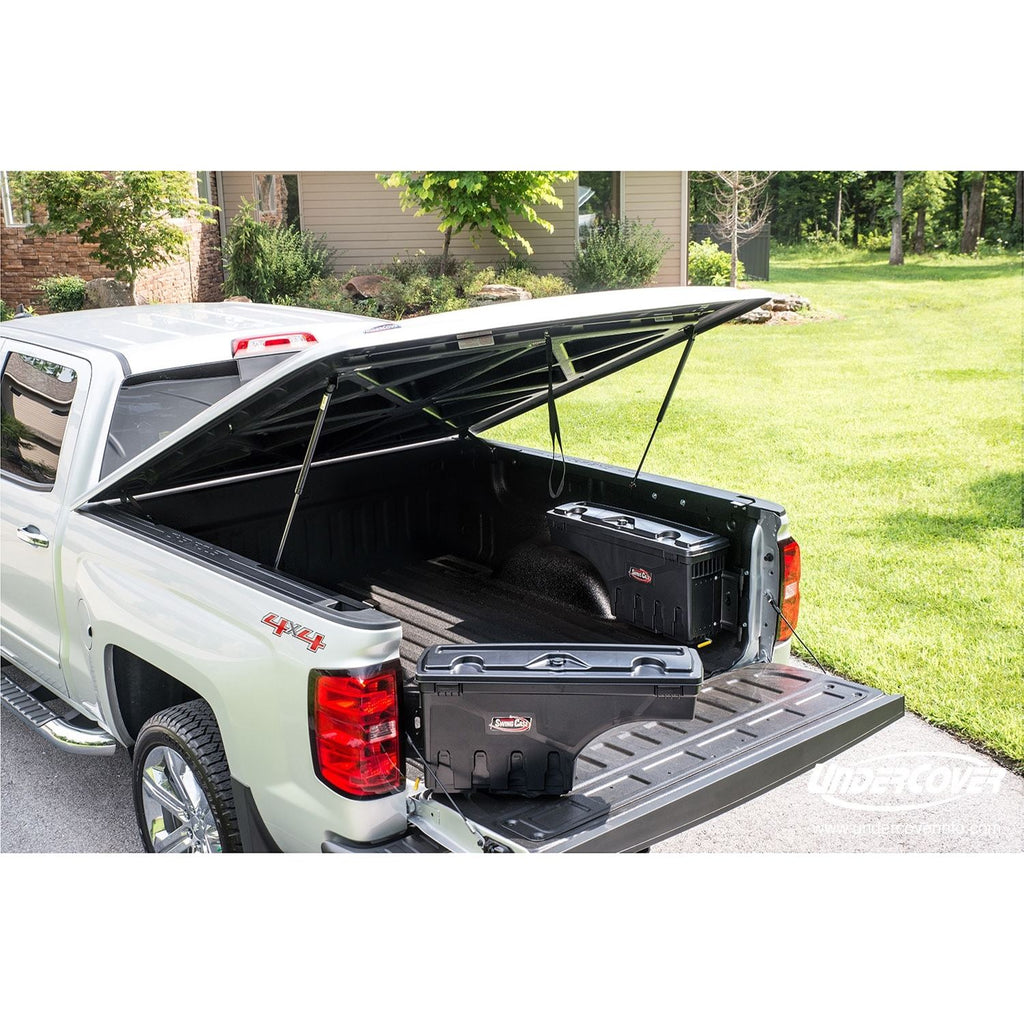 Caja Plegable Lado Piloto Toyota Tundra (14-18) - UnderCover - DOBLETRACCION 