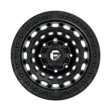 Cargar imagen en el visor de la galería, 4 Llantas Zaphyr D633 17x9 8x165/-12 Matte Black - Fuel