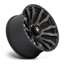 Cargar imagen en el visor de la galería, 4 Llantas Blitz D674 DDT 17X9 6X135 F150 - Fuel