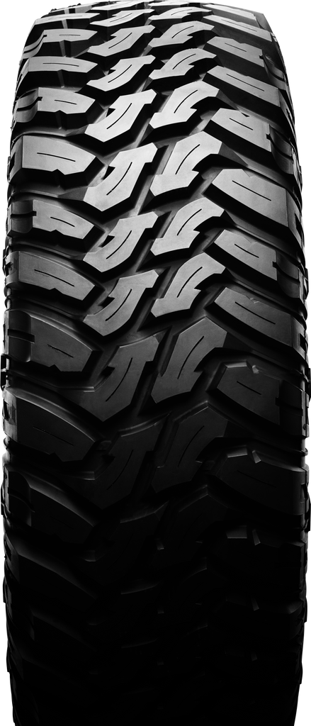 Juego de 4 Neumáticos Evolution MTT 225/75R16 - Cooper - DOBLETRACCION 