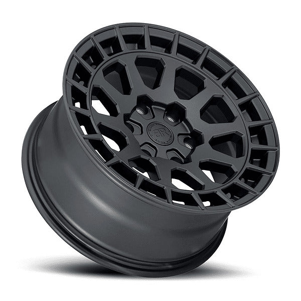 4 Llantas Boxer 17x8 5x114 GunBlack - Black Rhino - DOBLETRACCION 