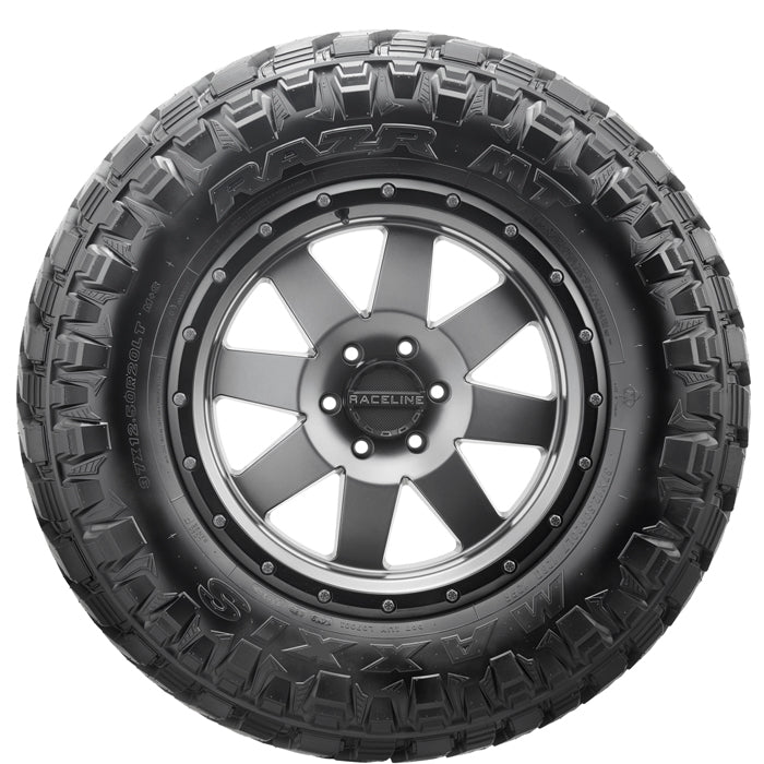 Juego de 4 Neumáticos Razr MT772 305/70R17 - Maxxis - DOBLETRACCION 