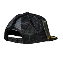 Cargar imagen en el visor de la galería, Jockey camuflado 6006 Negro - DOBLETRACCION