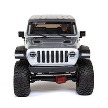 Cargar imagen en el visor de la galería, Auto a Control Remoto RC Jeep Wrangler JLU 1/6 4WD Plateado - Axial