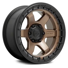 4 Llantas Block D751 17x9