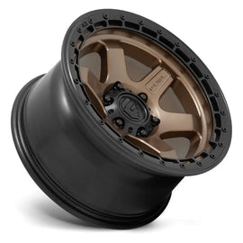 4 Llantas Block D751 17x9