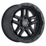 4 Llantas Barstow 17x8