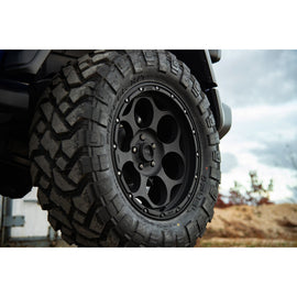 4 Llantas KM541 17x9 5x127 - KMC Wheels - DOBLETRACCION 