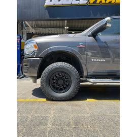 4 Llantas KM544 17×9 8x165 - KMC Wheels - DOBLETRACCION 