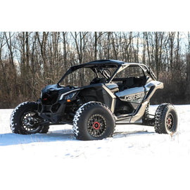 4 Llantas KS235 4X137 14X7 - KMC Wheels (UTV) - DOBLETRACCION 