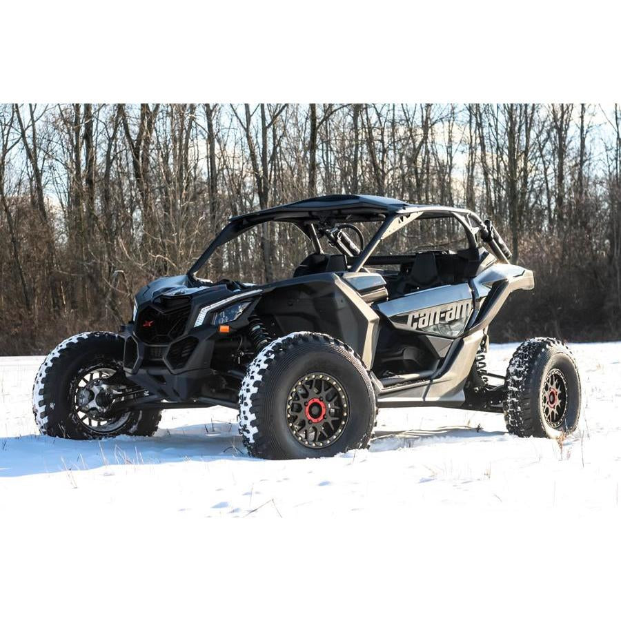 4 Llantas KS235 4x137 15x7 - KMC Wheels (UTV) - DOBLETRACCION 