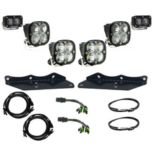 Cargar imagen en el visor de la galería, Kit de focos Squadron/S2 SAE “Pro” Kit de luz de niebla Ford F-150 Raptor (17-20) - Baja Designs