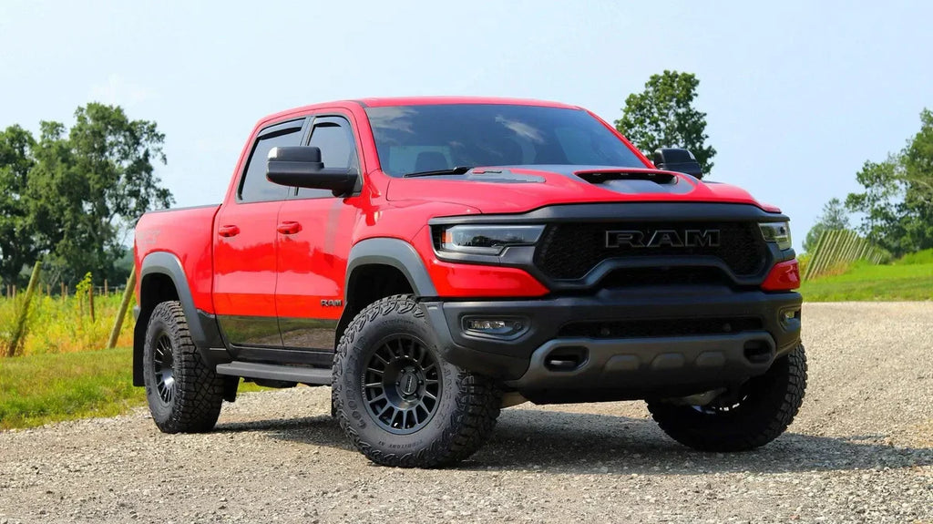 4 Llantas  707 17x8.5 6x139.7 Matte Black - Method Wheels