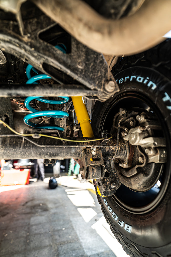Kit de Suspensión 2 Toyota 4Runner (14+)  - Dobinsons