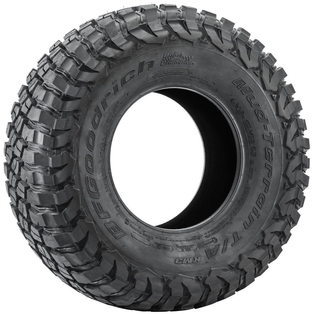 Juego de 4 Neumáticos Mud Terrain T/A KM3 35x12.5R20 - BFGoodrich - DOBLETRACCION 