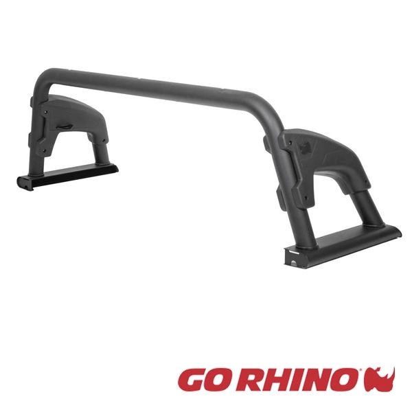 Barra Pick Up Sport Bar 4.0 Toyota Hilux - Go Rhino - DOBLETRACCION 