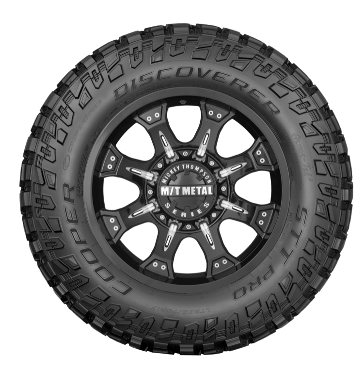 Juego de 4 Neumáticos Discoverer STT PRO 315/70R17 - Cooper