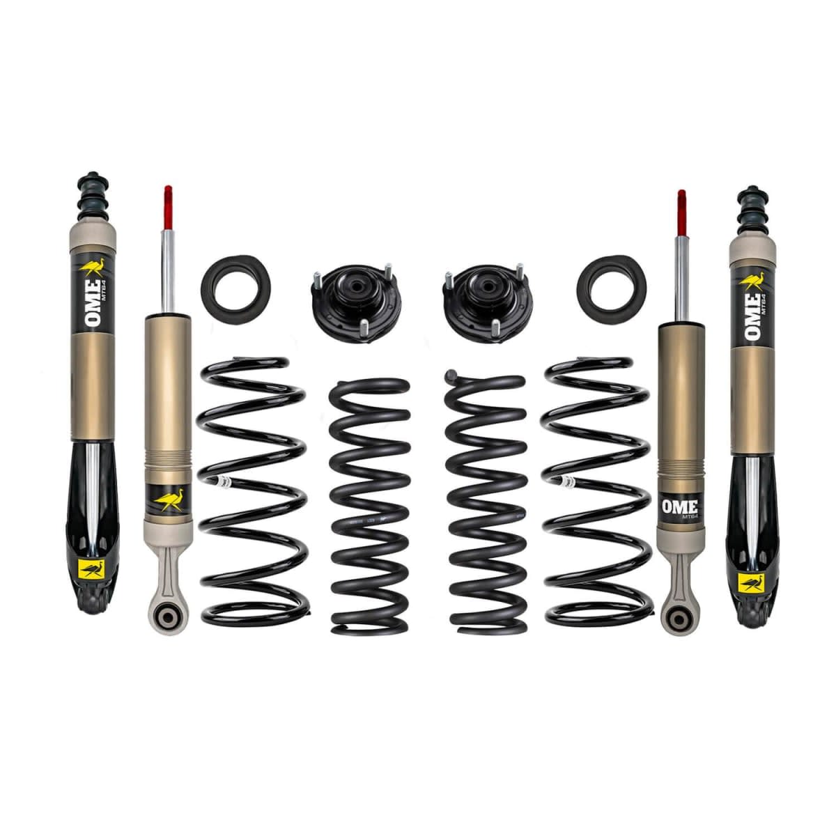 Kit de suspension MT64 Toyota 4Runner (25+) - Old Man Emu