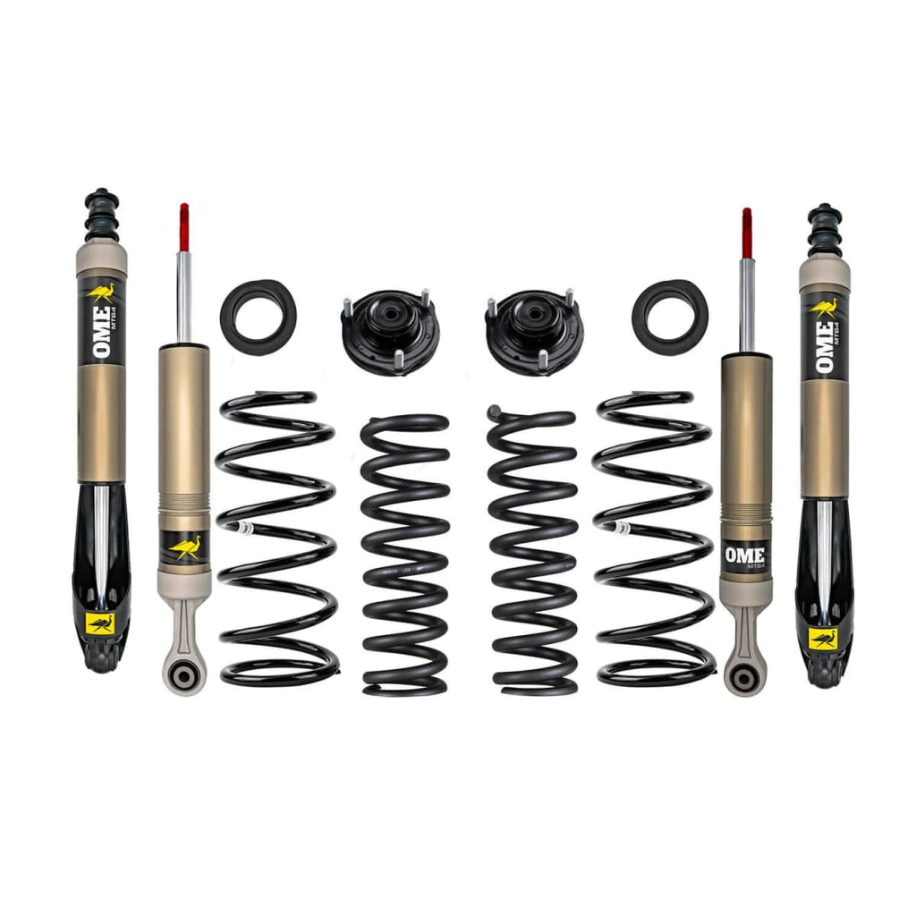 Kit de suspension MT64 Toyota 4Runner (25+) - Old Man Emu