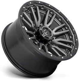 4 Llantas Rebel D680 20X9