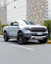 Cargar imagen en el visor de la galería, 4 Llantas  707 17x8.5 6x139.7 Matte Black - Method Wheels