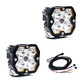 Par Focos LED Squadron Sport 2.0 - Baja Designs