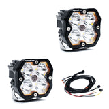 Par Focos LED Squadron Sport 2.0 - Baja Designs