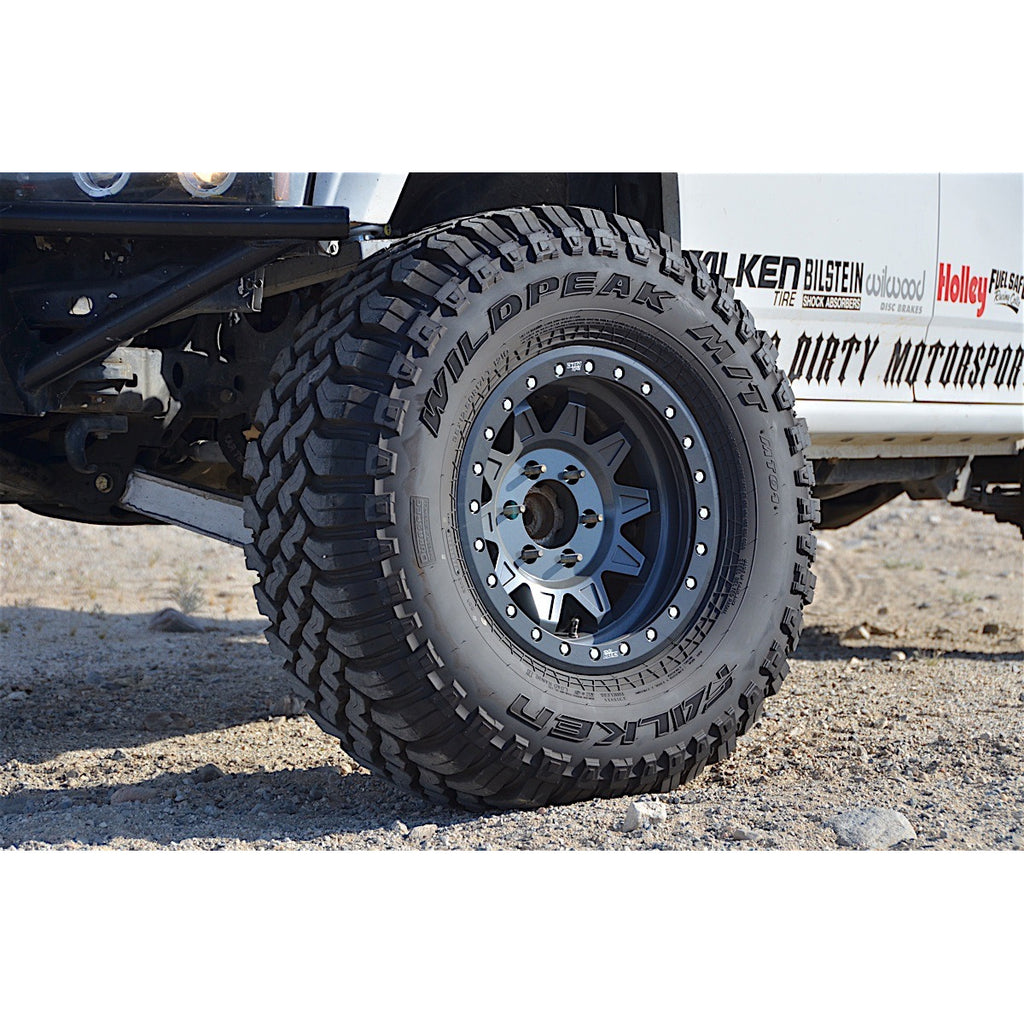 Juego de 4 Neumáticos Wildpeak MT 35x12.5R18 - Falken – DOBLETRACCION