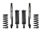 Kit de Suspensión IM2.5 BYD SHARK 6 - Ironman 4x4