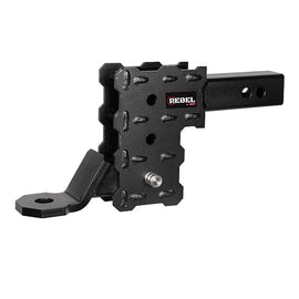 Acople enganche Rebel 5k 2 - Gen-Y Hitch - DOBLETRACCION 