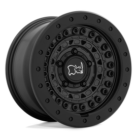 4 Llantas Barricade 20x9 6x139 GunBlack - Black Rhino - DOBLETRACCION 