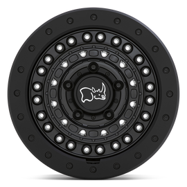 4 Llantas Barricade 20x9 6x139 GunBlack - Black Rhino - DOBLETRACCION 