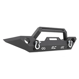 Parachoques Delantero con barra LED Wrangler JK/JL/JT - Rough Country - DOBLETRACCION 