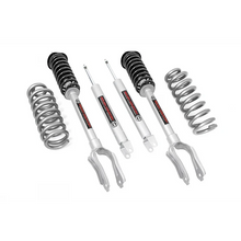 Cargar imagen en el visor de la galería, Kit de suspensión 2,5&quot; Jeep Grand Cherokee WK2 4WD (11-15) - Rough Country