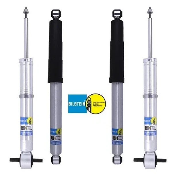 Kit de Amortiguadores 5100 Chevrolet Silverado 1500 (19–25) - Bilstein