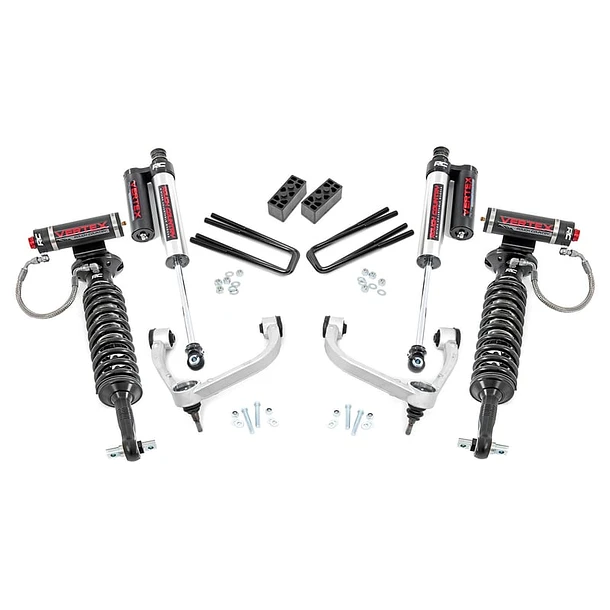 Kit de Suspensión VERTEX 3 Ford F-150 (14-20) - Rough Country