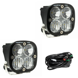 Par de focos Squadron Pro Led pair Driving/Combo  - Baja Designs