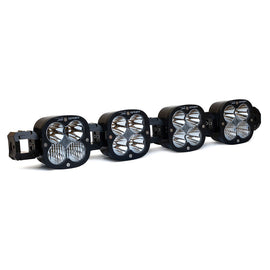 Barra led Linkable 4 focos XL - Baja Desings