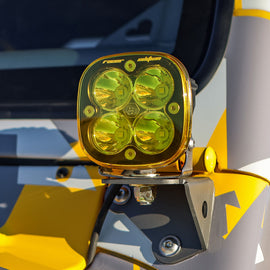 Protector de foco Squadron ambar - Baja Desings