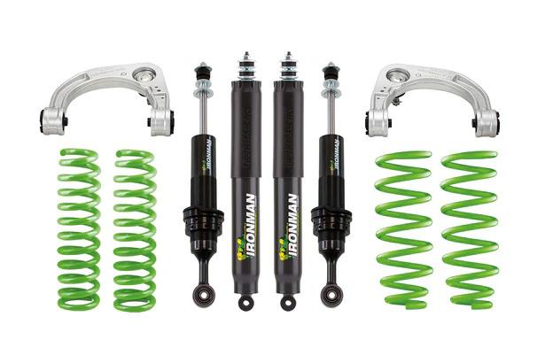Kit de Suspensión Foamcell Pro 2.5 Ram 1500 (19+) - Ironman 4X4