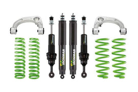 Kit de Suspensión Foamcell Pro 2.5 Ram 1500 (19+) - Ironman 4X4