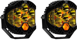 Par de Focos LED LP6 PRO Ambar - Baja Designs