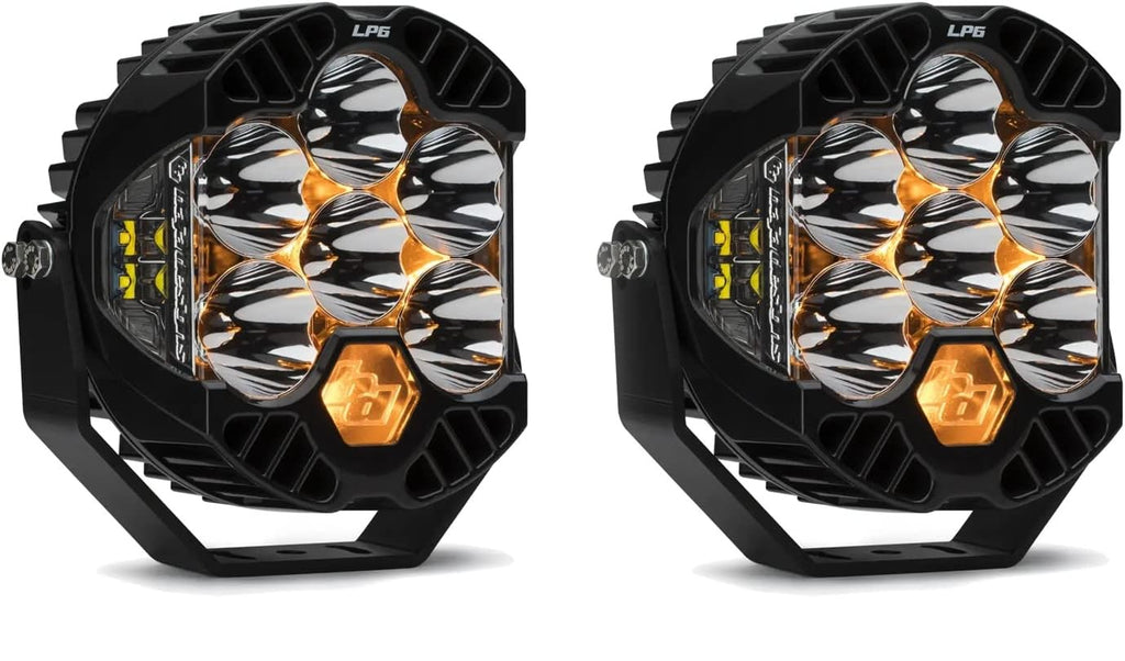 Foco LED LP6 PRO - Baja Designs