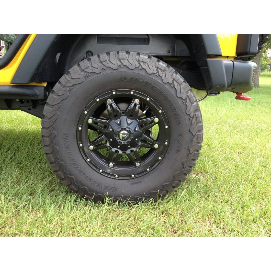 Juego de 4 Neumáticos All-Terrain T/A KO2 235/65R17 - BFGoodrich - DOBLETRACCION 