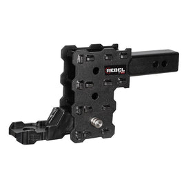 Acople enganche Rebel 7k 2 - Gen-Y Hitch - DOBLETRACCION 