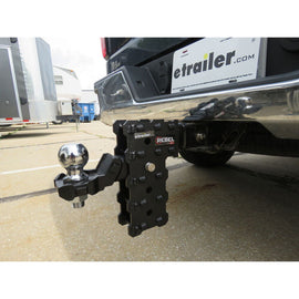 Acople enganche Rebel 7k 2 - Gen-Y Hitch - DOBLETRACCION 