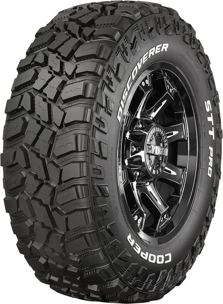 Juego de 4 Neumáticos STT PRO 40x13.5R17 - Cooper - DOBLETRACCION 