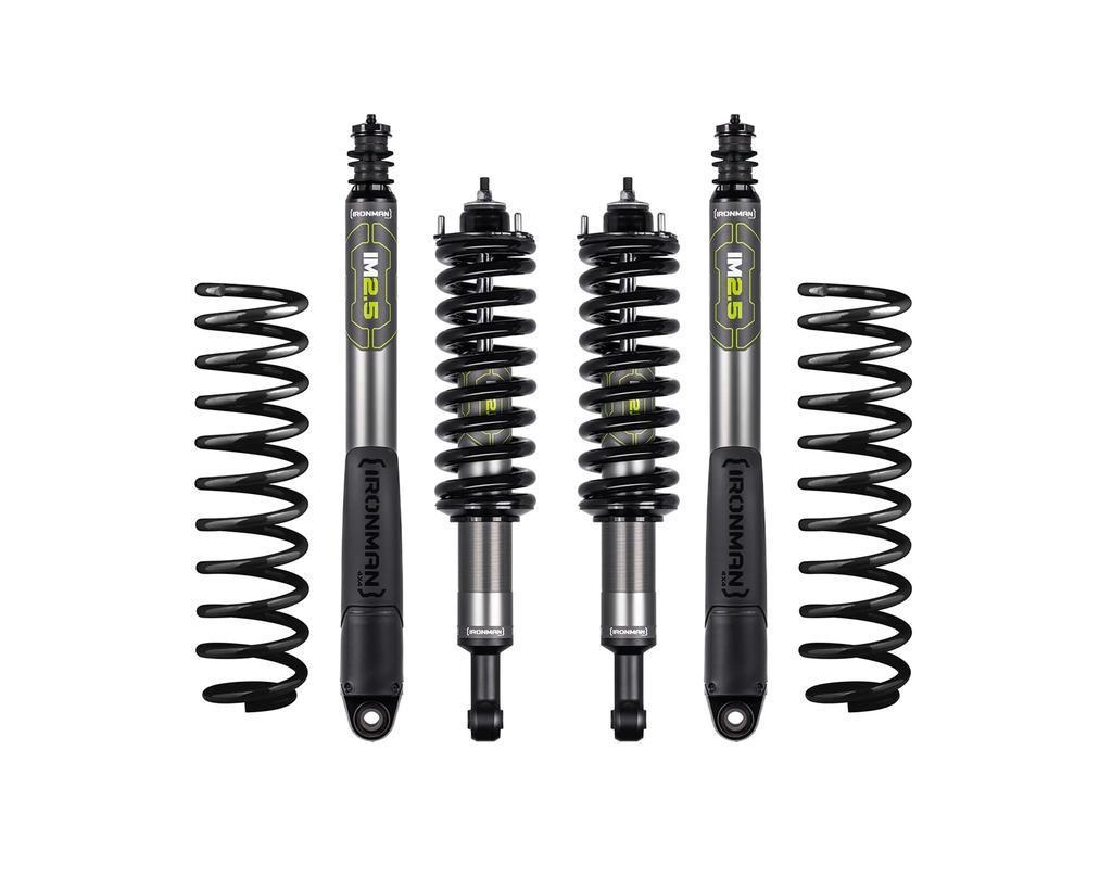 Kit de suspension levante completo 2" IM 2.5 2" Toyota 4runner (25+) - IRONMAN 4x4